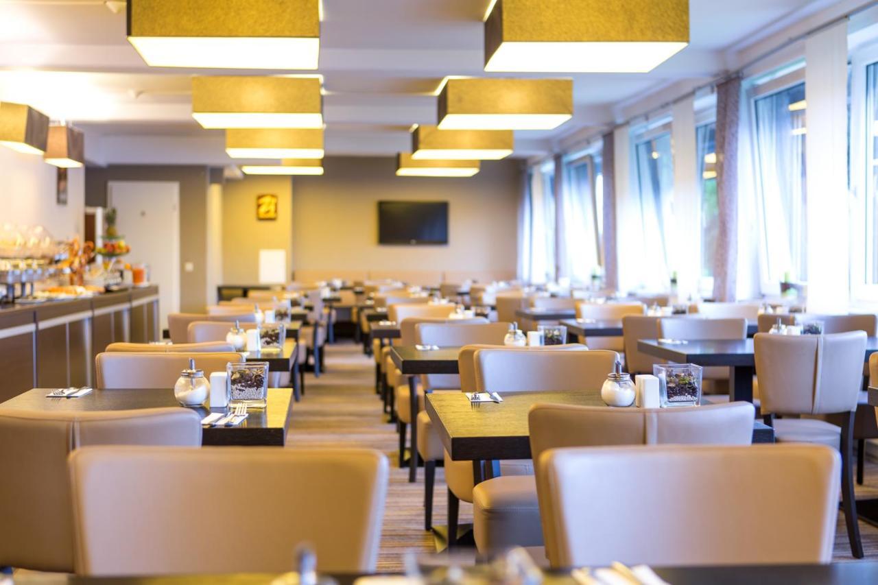 Zi Hotel Karlsruhe Ngoại thất bức ảnh