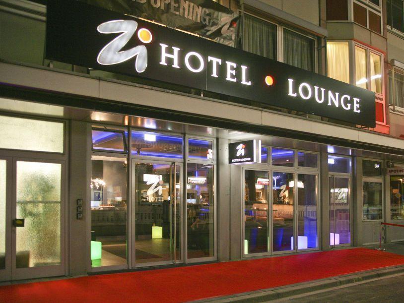 Zi Hotel Karlsruhe Ngoại thất bức ảnh