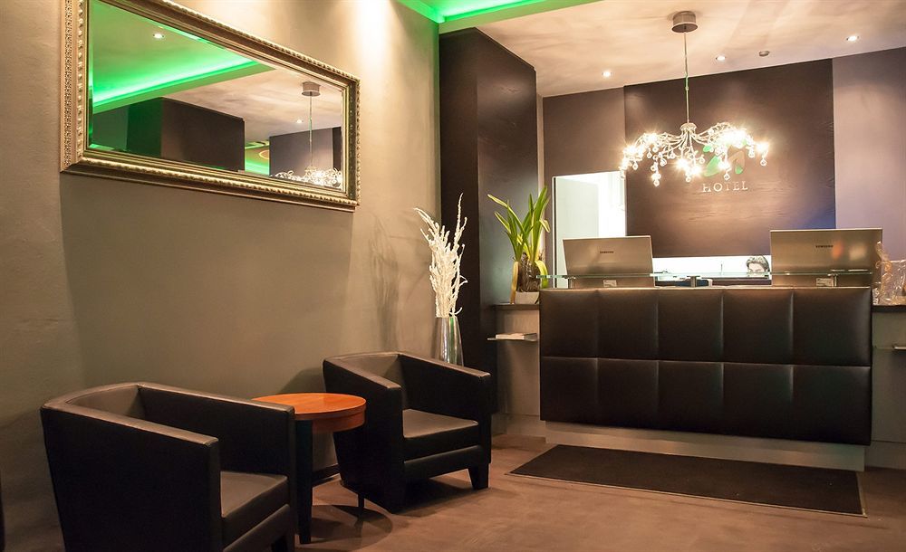 Zi Hotel Karlsruhe Ngoại thất bức ảnh