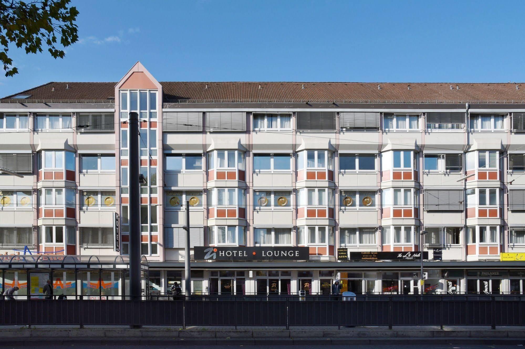 Zi Hotel Karlsruhe Ngoại thất bức ảnh