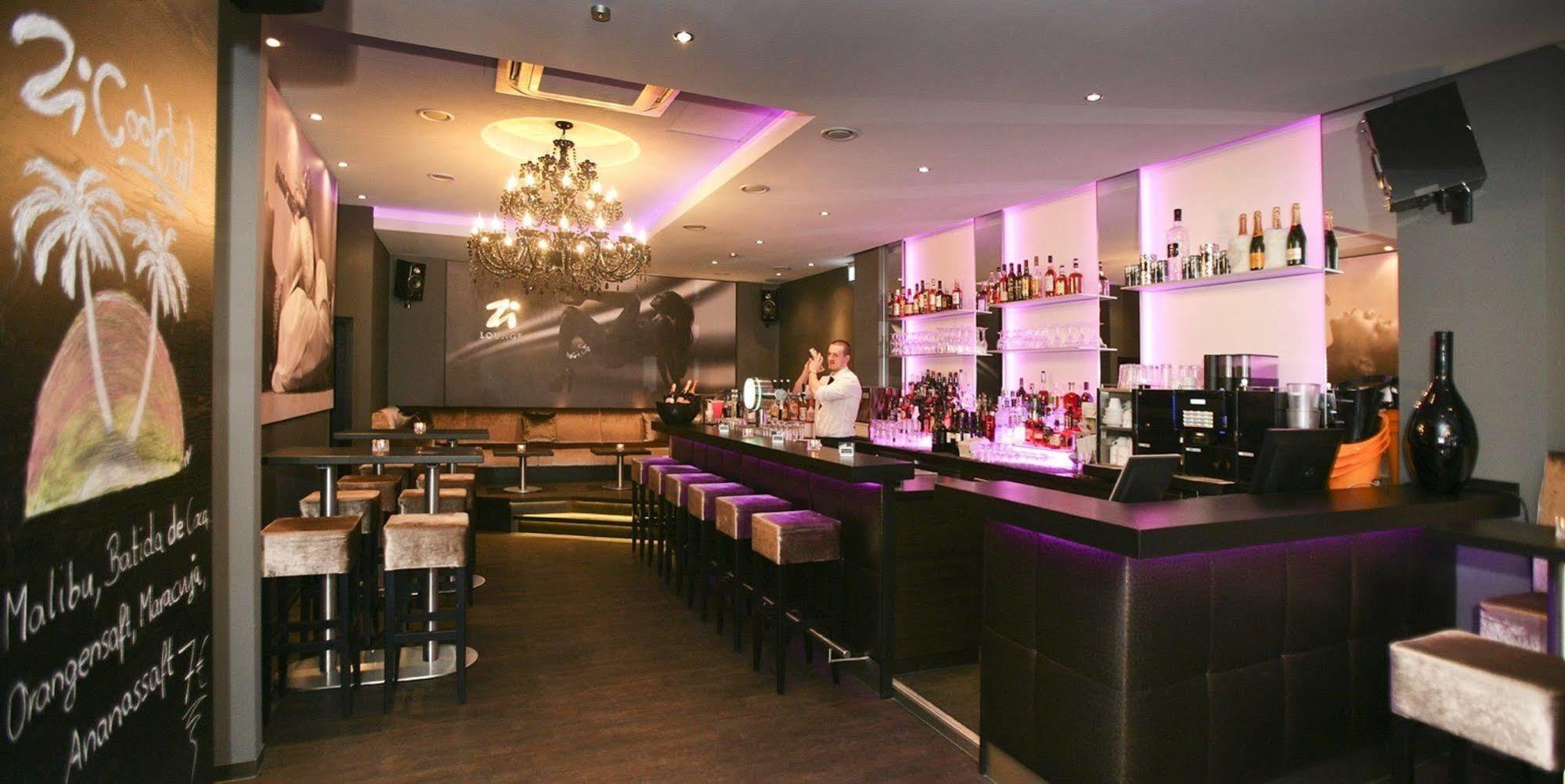 Zi Hotel Karlsruhe Ngoại thất bức ảnh