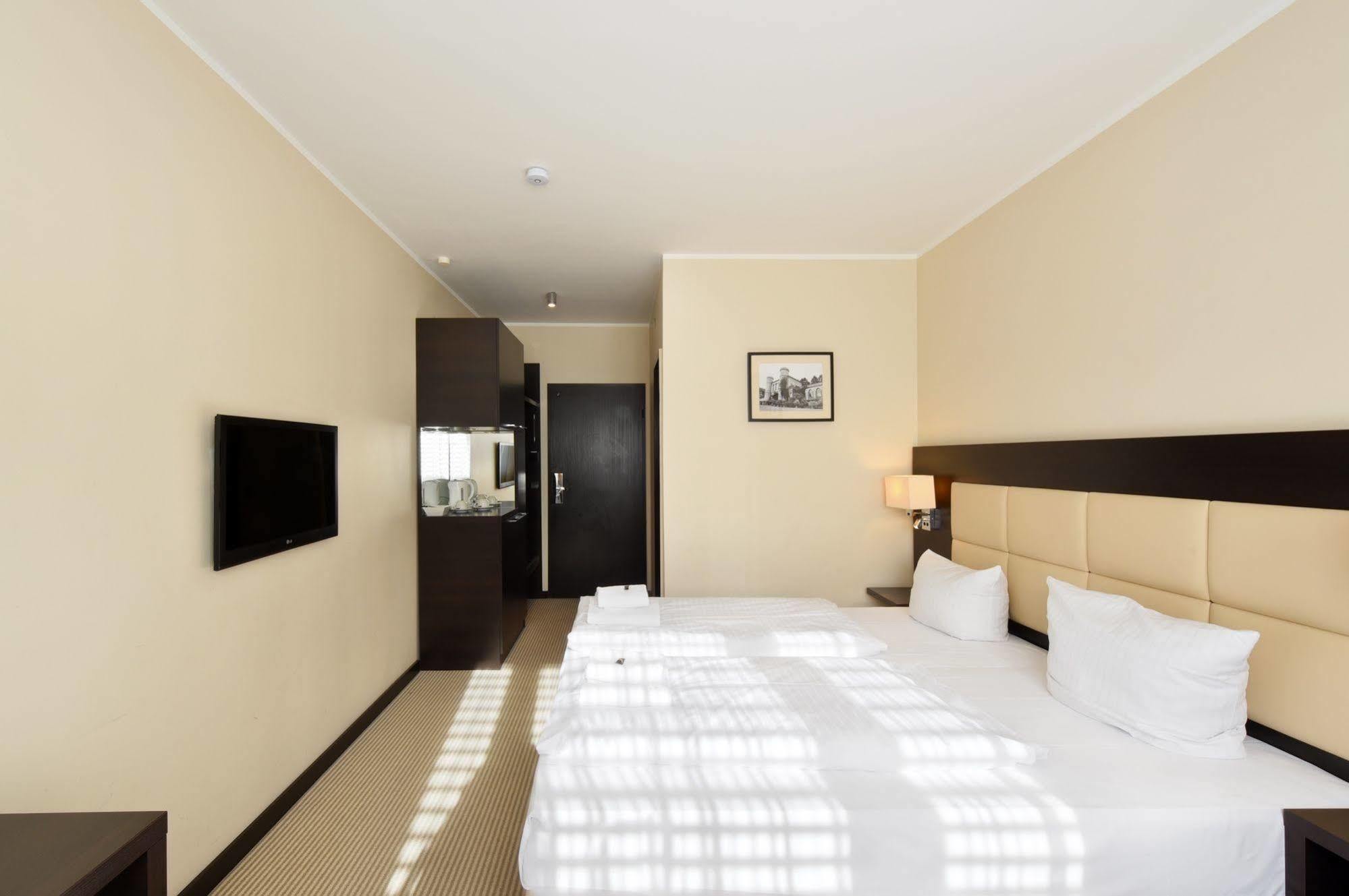 Zi Hotel Karlsruhe Ngoại thất bức ảnh