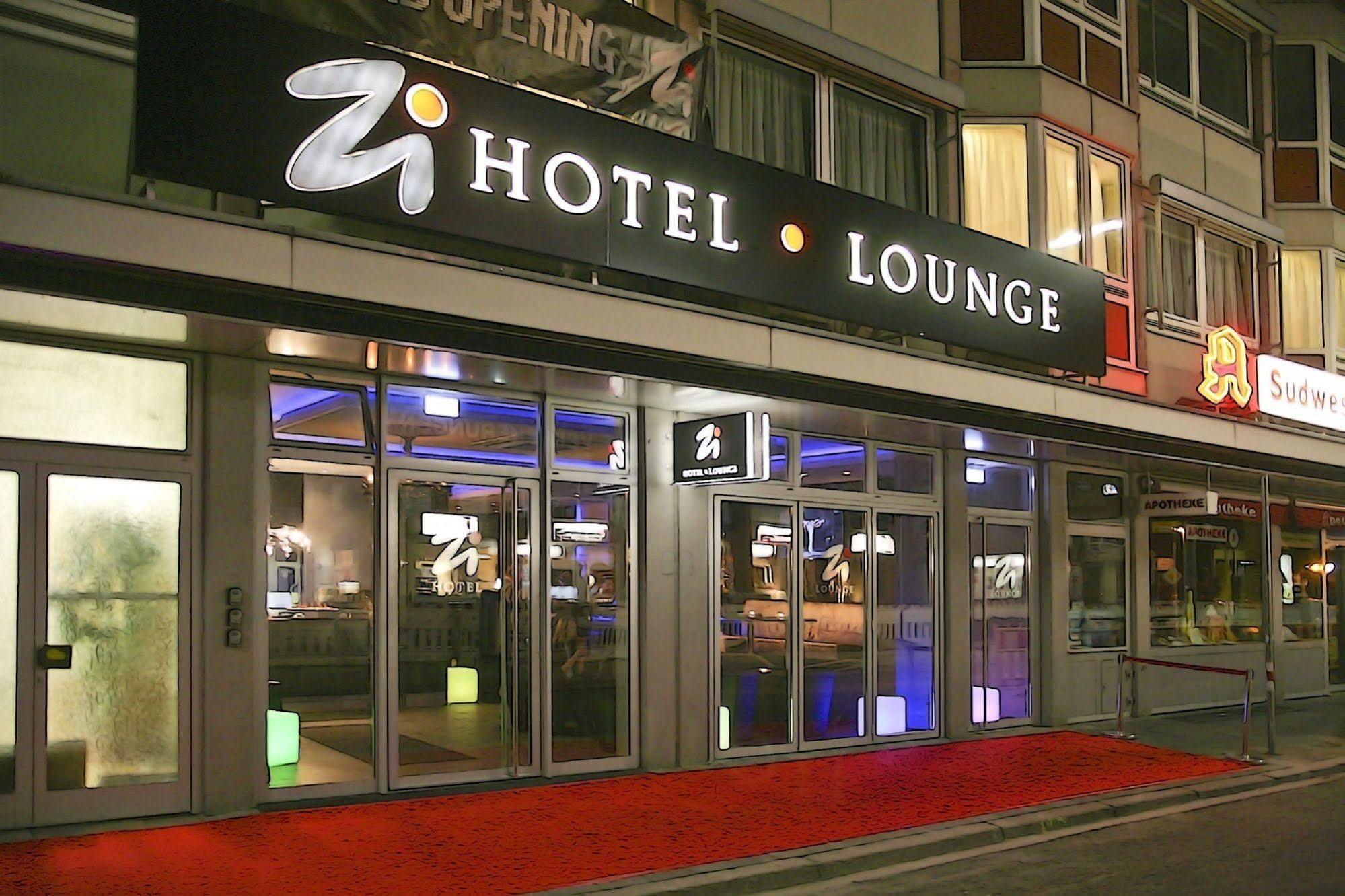 Zi Hotel Karlsruhe Ngoại thất bức ảnh